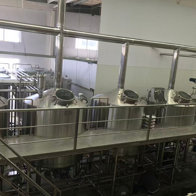 克孜勒苏柯尔克孜精酿啤酒设备厂—啤酒文化的深刻内涵