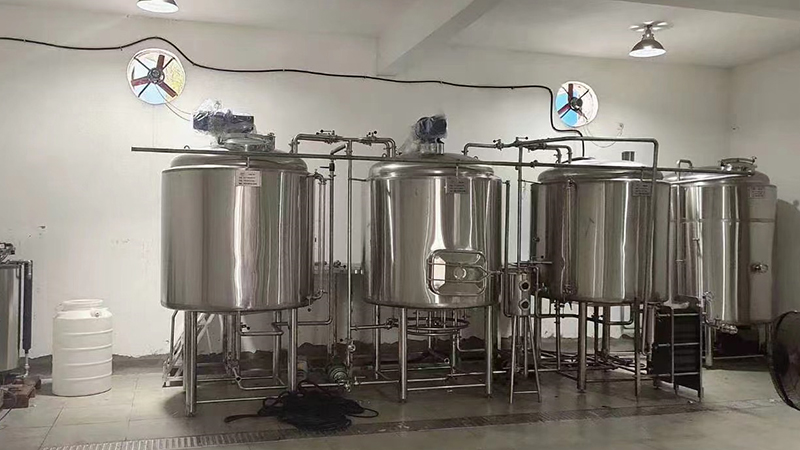 克孜勒苏柯尔克孜精酿啤酒设备厂—行业标准政策